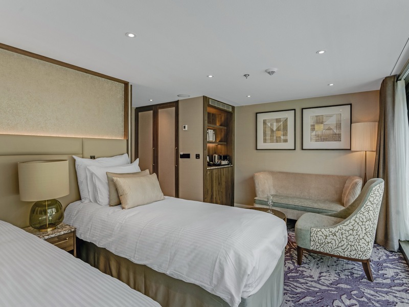 Superior Suite - Diamond Deck